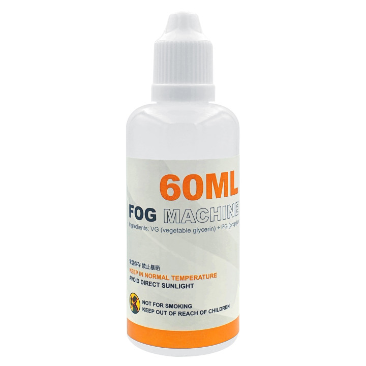 LENSGO Liquid do generatora dymu 2x 60 ml