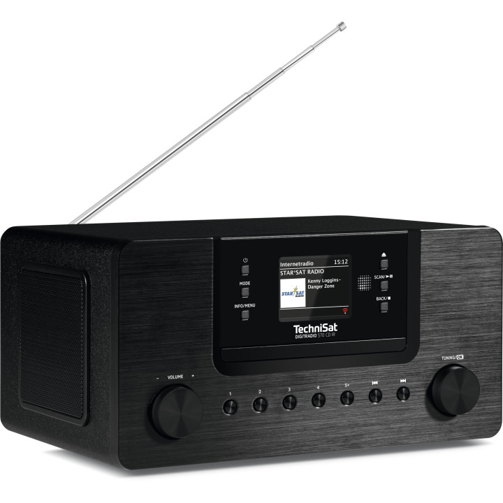 TECHNISAT 0000/3953 DIGITRADIO 570 CD IR