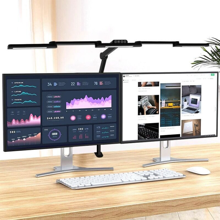 DNA DL PRO lampa biurkowa kreslarska LED