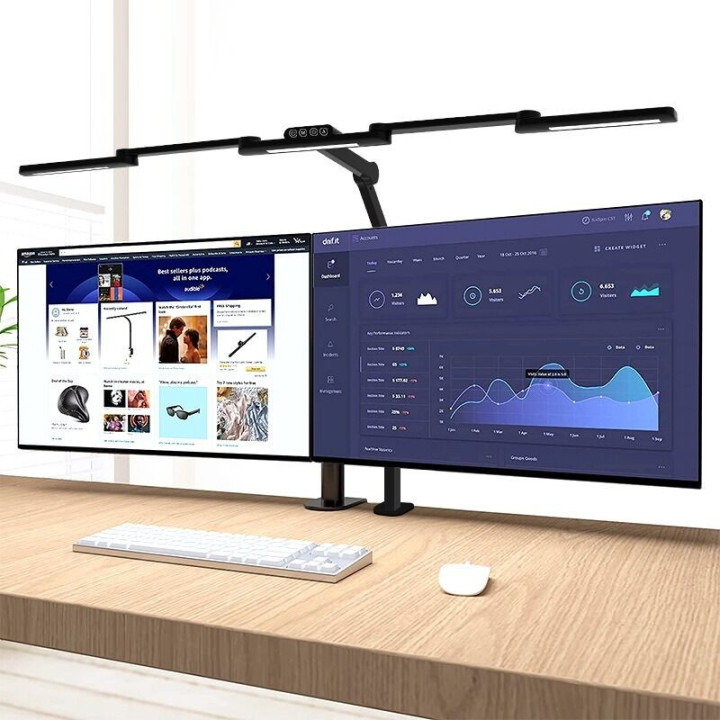 DNA DL PRO lampa biurkowa kreslarska LED