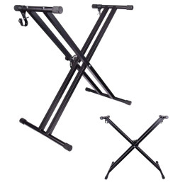 OEM X4 statyw do instrumentów klawiszowych skladany wzmocnio
