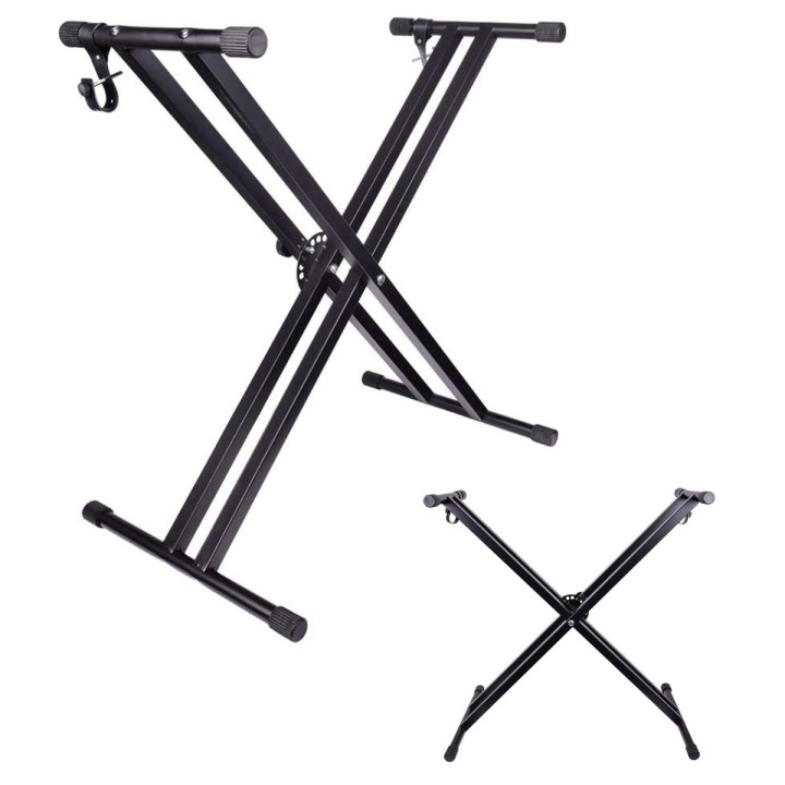 OEM X4 statyw do instrumentów klawiszowych skladany wzmocnio