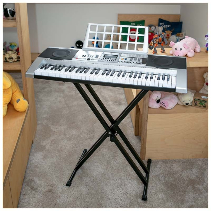 OEM X4 statyw do instrumentów klawiszowych skladany wzmocnio