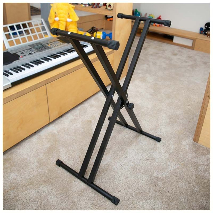 OEM X4 statyw do instrumentów klawiszowych skladany wzmocnio