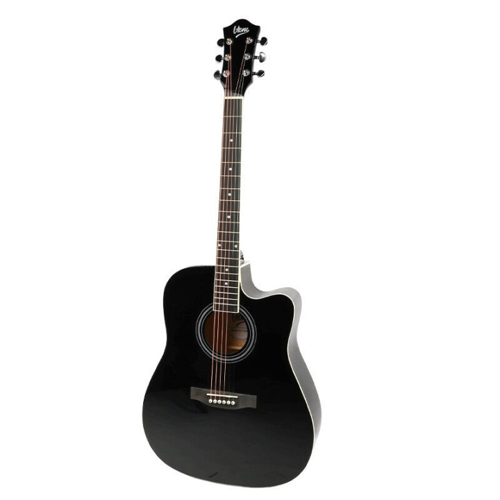 V-TONE AG TWO BK gitara akustyczna 4/4 czarna