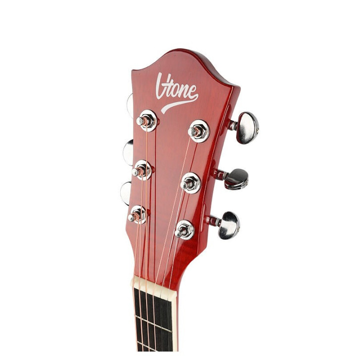 V-TONE AG TWO SB gitara akustyczna 4/4 brazowa