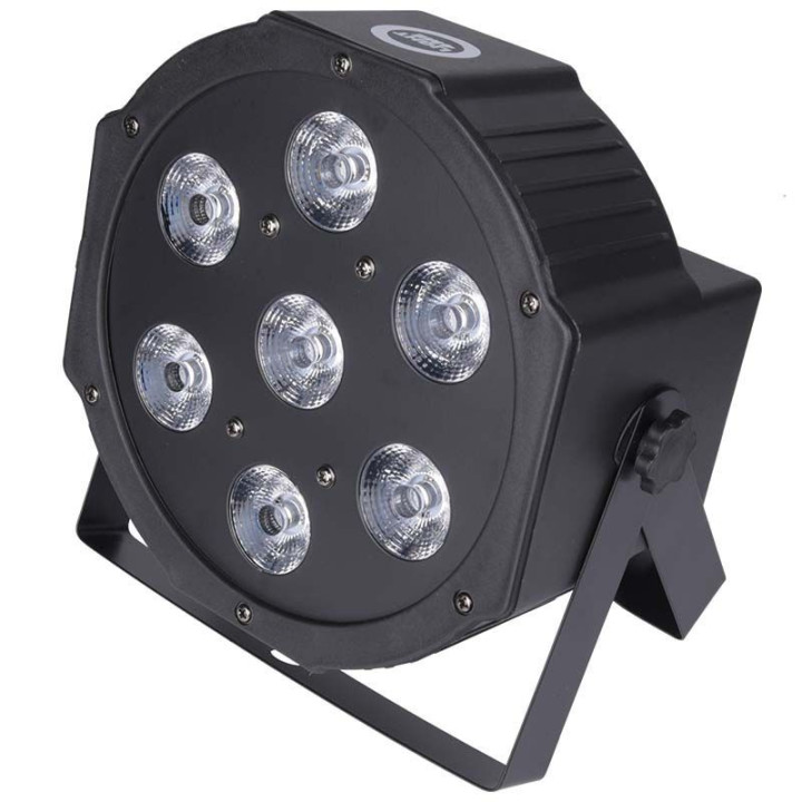 LIGHT4ME TRI PAR BASIC 7x9 reflektor oswietlacz LED
