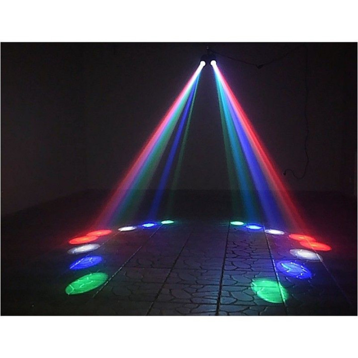 LIGHT4ME AIRSHIP 2 efekt LED 2x flower