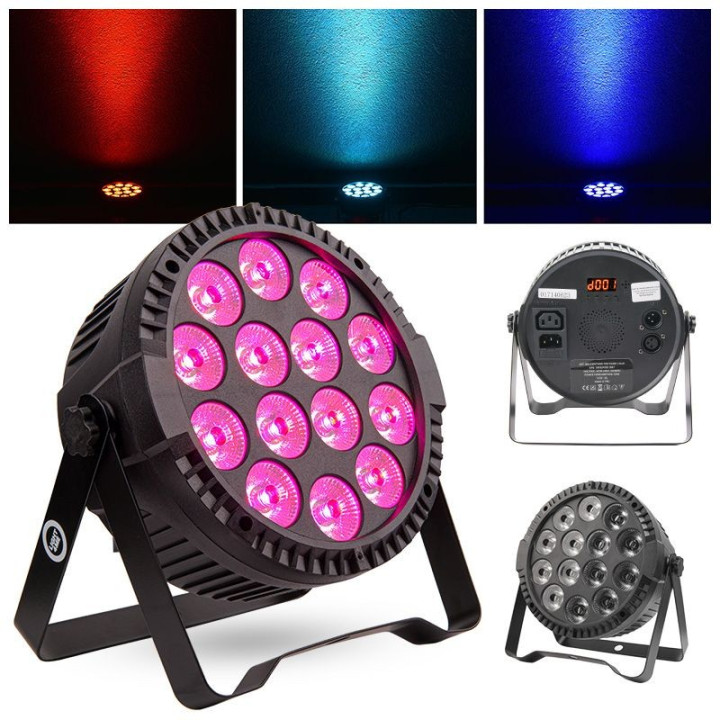 LIGHT4ME PAR RGBW 14x10 reflektor sceniczny LED