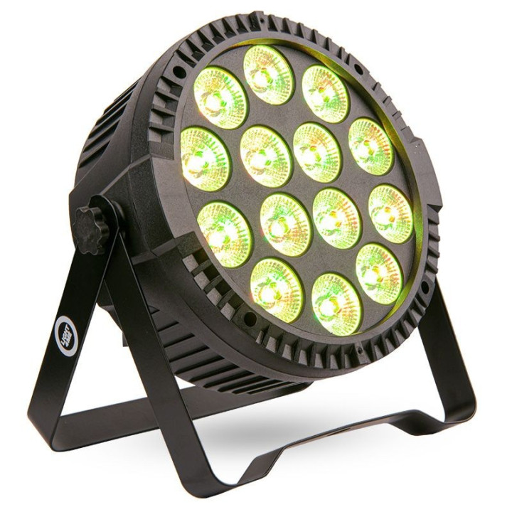 LIGHT4ME PAR RGBW 14x10 reflektor sceniczny LED