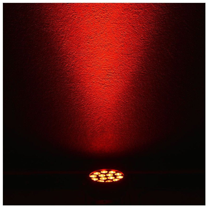 LIGHT4ME PAR RGBW 14x10 reflektor sceniczny LED