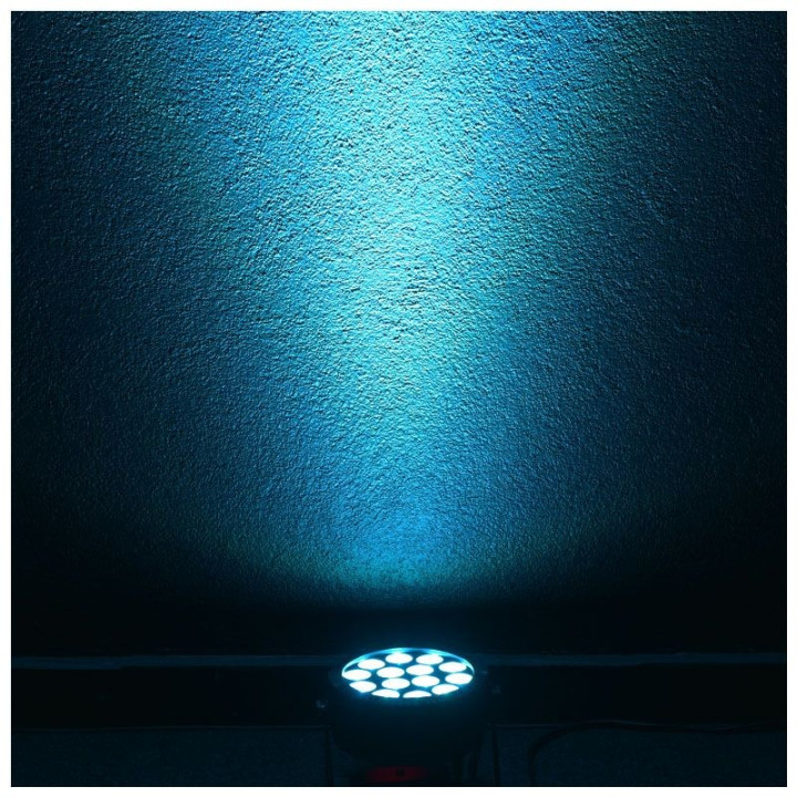 LIGHT4ME PAR RGBW 14x10 reflektor sceniczny LED
