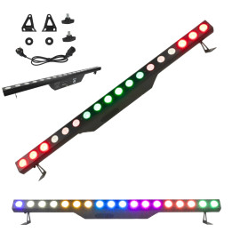 LIGHT4ME MATRIX BAR 18x8W RGBW listwa oswietleniowa oswietle