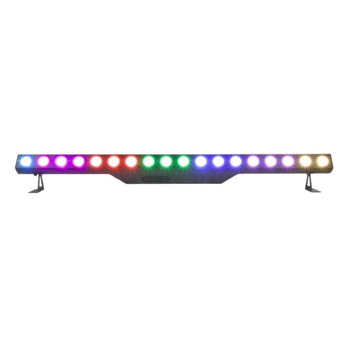 LIGHT4ME MATRIX BAR 18x8W RGBW listwa oswietleniowa oswietle