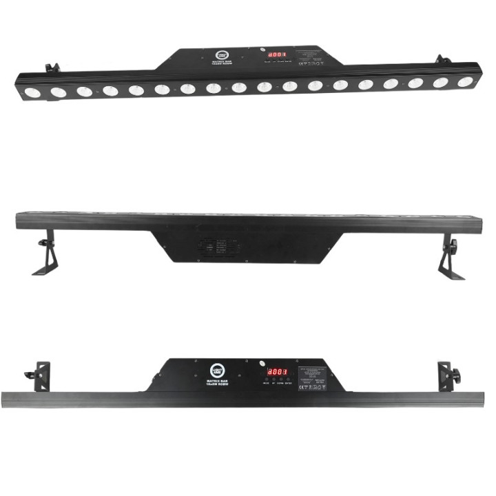 LIGHT4ME MATRIX BAR 18x8W RGBW listwa oswietleniowa oswietle