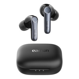 EARFUN Air Pro 4 Sluchawki dokanalowe bezprzewodowe czarne A