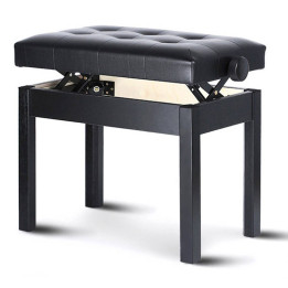 KA-LINE STAND BA-212-BK lawa do fortepianu czarna