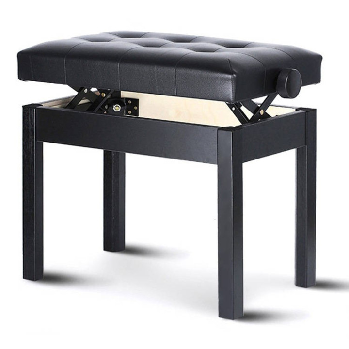 KA-LINE STAND BA-212-BK lawa do fortepianu czarna