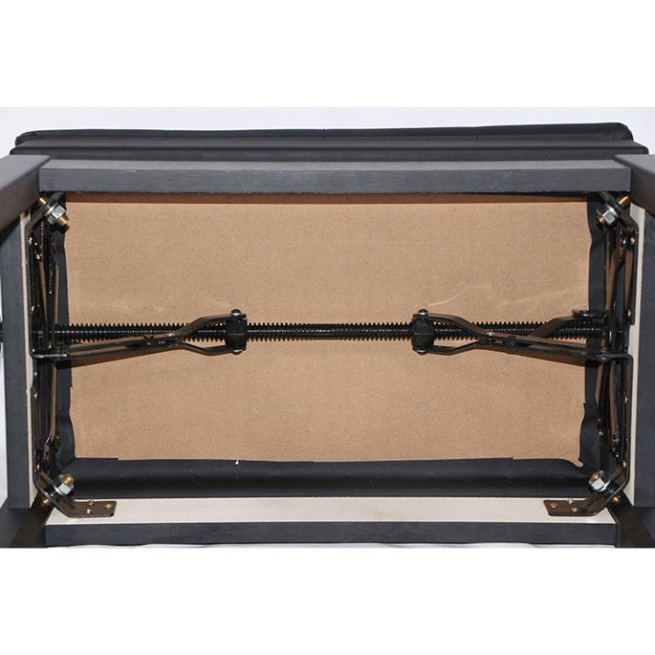 KA-LINE STAND BA-212-BK lawa do fortepianu czarna