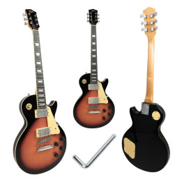V-TONE GLP39 SBT gitara elektryczna 4/4 Les Paul 39" HH sunb