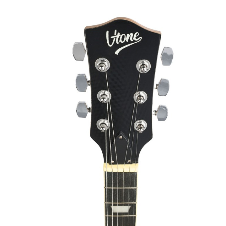 V-TONE GLP39 SBT gitara elektryczna 4/4 Les Paul 39" HH sunb