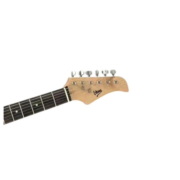 V-TONE ELP39 SB gitara elektryczna 4/4 Les Paul 39" HH sunbu