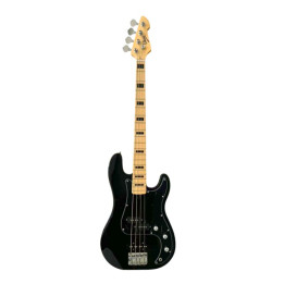 V-TONE PJB46 BK gitara basowa 4/4 czarna Precision Jazz Bass