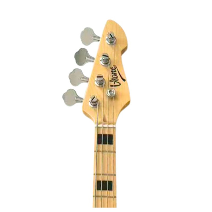 V-TONE PJB46 BK gitara basowa 4/4 czarna Precision Jazz Bass