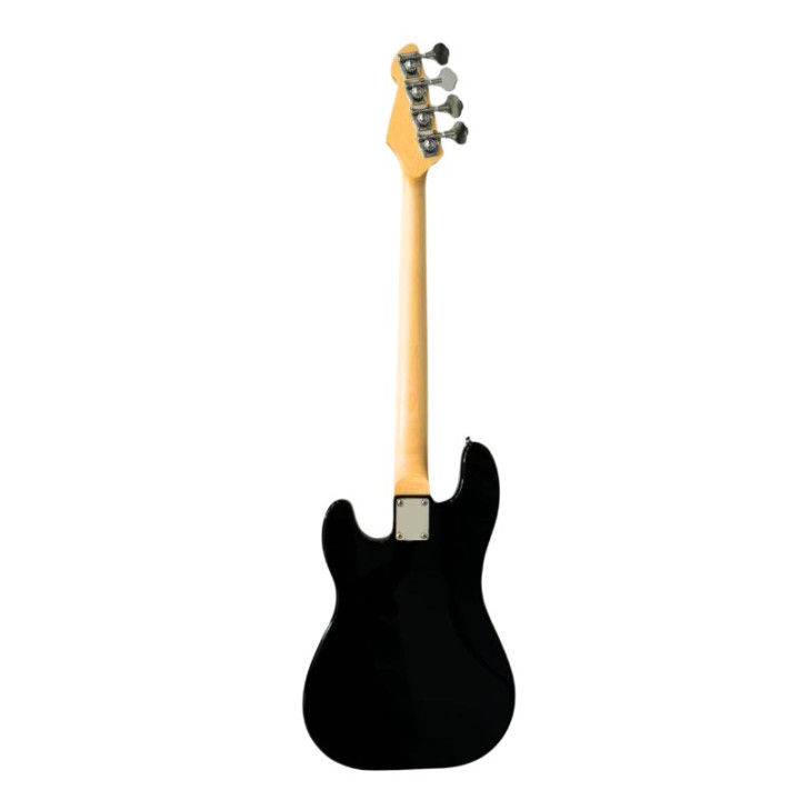 V-TONE PJB46 BK gitara basowa 4/4 czarna Precision Jazz Bass