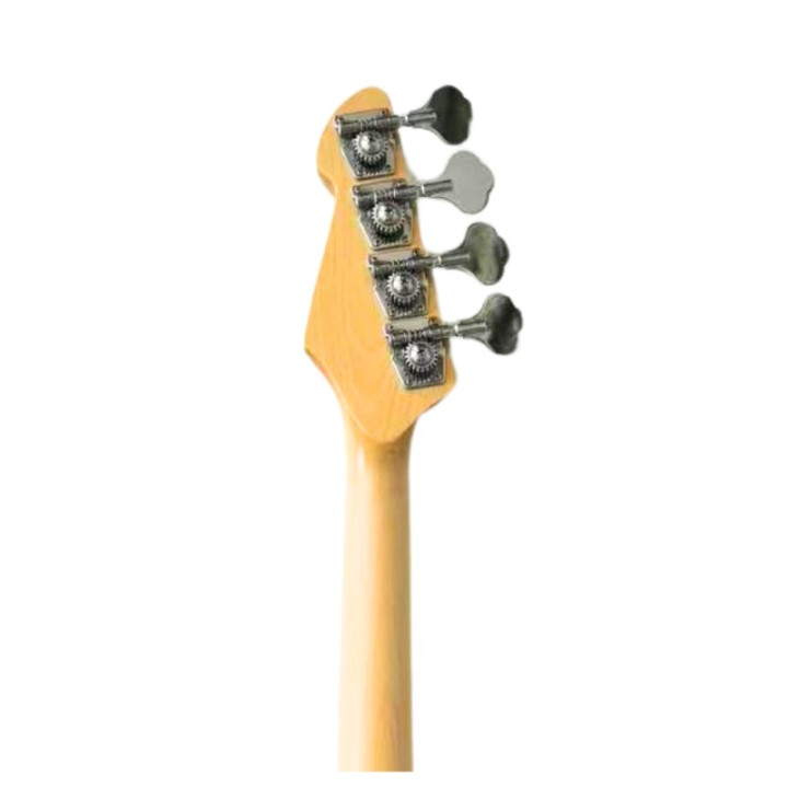 V-TONE PJB46 BK gitara basowa 4/4 czarna Precision Jazz Bass