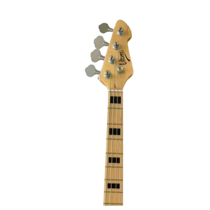 V-TONE PJB46 WH gitara basowa 4/4 biala Precision Jazz Bass