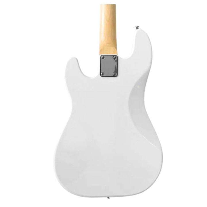 V-TONE PJB46 WH gitara basowa 4/4 biala Precision Jazz Bass