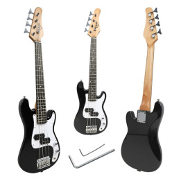 V-TONE PBB38 BK gitara basowa 3/4 Precision Bass 38" klucze