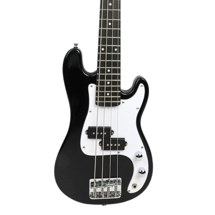 V-TONE PBB38 BK gitara basowa 3/4 Precision Bass 38" klucze
