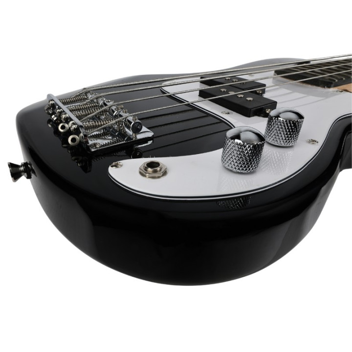 V-TONE PBB38 BK gitara basowa 3/4 Precision Bass 38" klucze