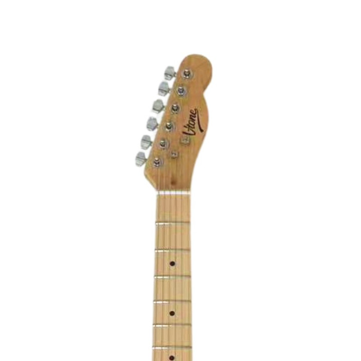 V-TONE ETL39 RB gitara elektryczna 4/4 telecaster 39" SS red