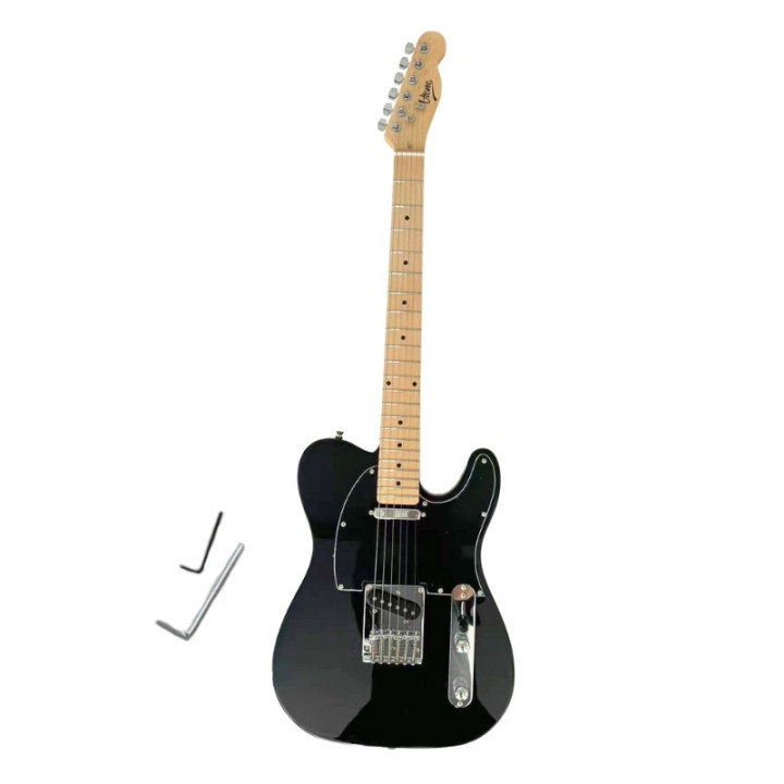 V-TONE ETL39 BK gitara elektryczna 4/4 telecaster 39" SS cza