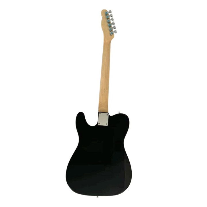 V-TONE ETL39 BK gitara elektryczna 4/4 telecaster 39" SS cza