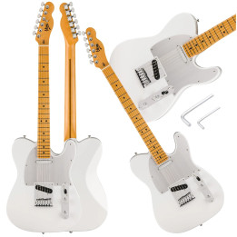 V-TONE ETL39 WH gitara elektryczna 4/4 telecaster 39" SS bia