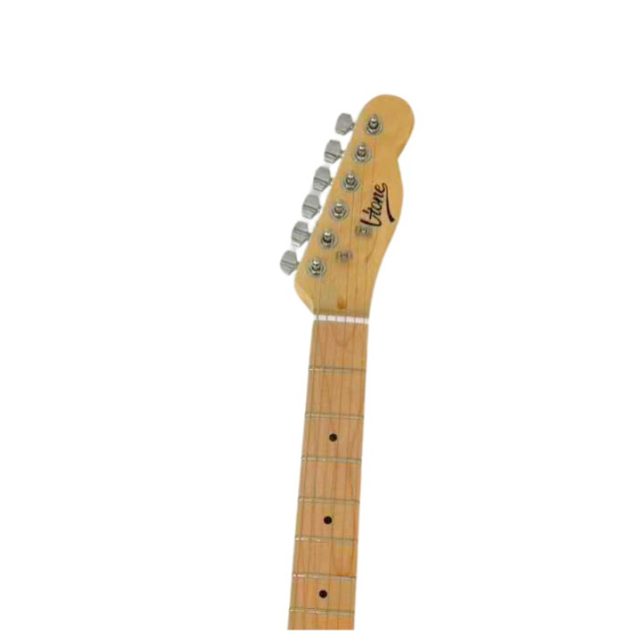 V-TONE ETL39 WH gitara elektryczna 4/4 telecaster 39" SS bia