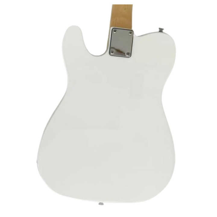 V-TONE ETL39 WH gitara elektryczna 4/4 telecaster 39" SS bia