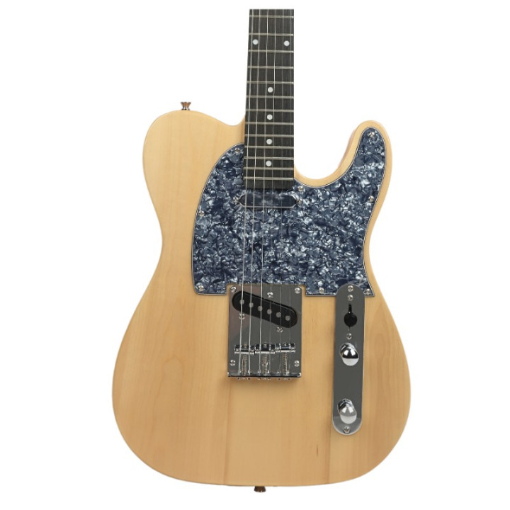 V-TONE GTL39 NT gitara elektryczna 4/4 telecaster 39" SS nat