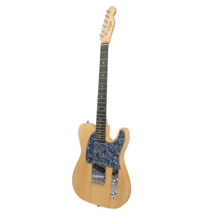 V-TONE GTL39 NT gitara elektryczna 4/4 telecaster 39" SS nat