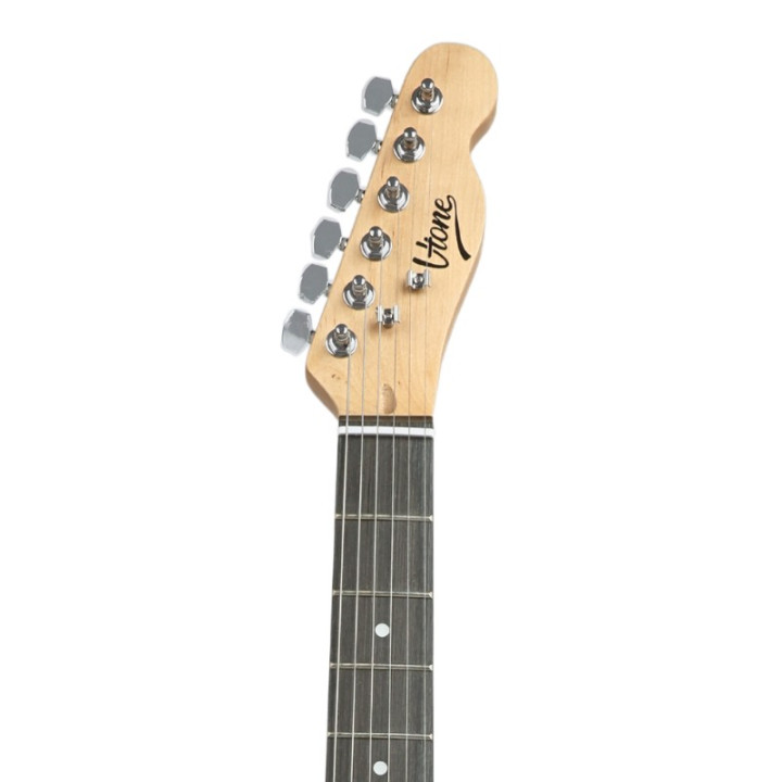 V-TONE GTL39 NT gitara elektryczna 4/4 telecaster 39" SS nat