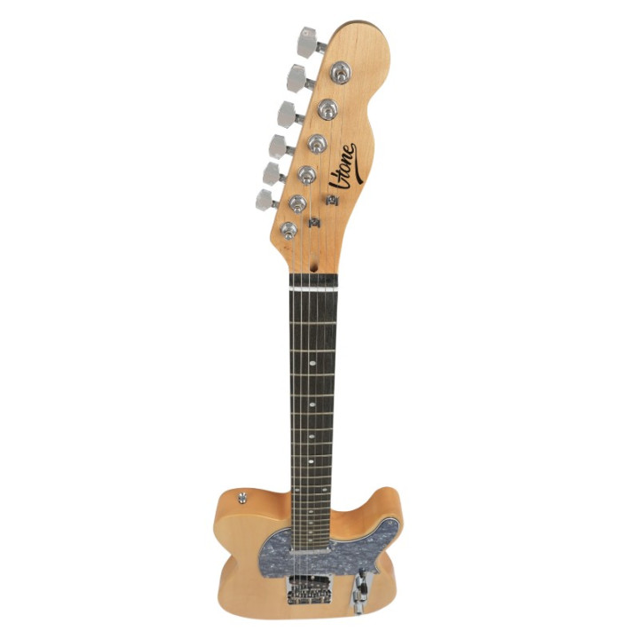 V-TONE GTL39 NT gitara elektryczna 4/4 telecaster 39" SS nat
