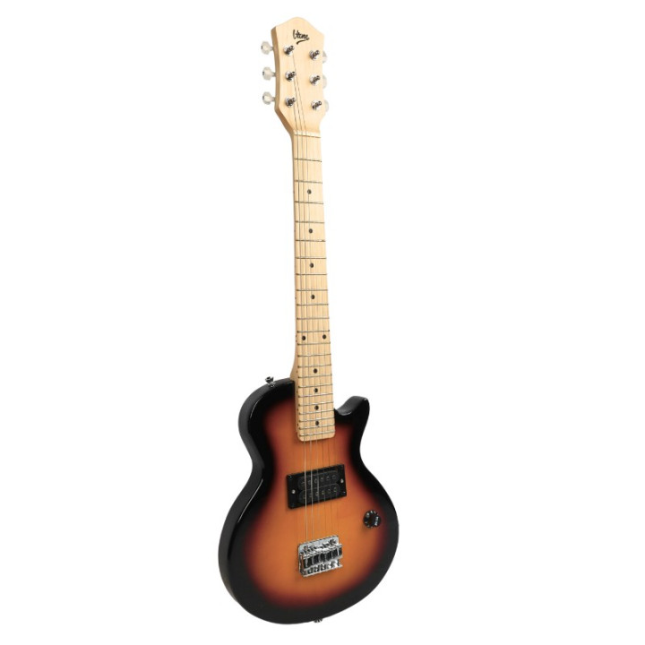 V-TONE ESLP34 SB gitara elektryczna 1/2 Les Paul 34" H sunbu