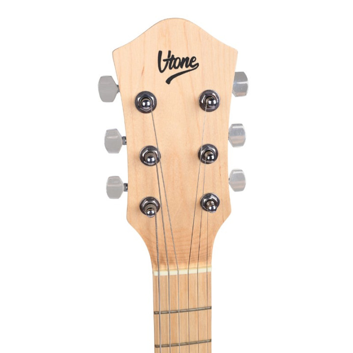 V-TONE ESLP34 SB gitara elektryczna 1/2 Les Paul 34" H sunbu