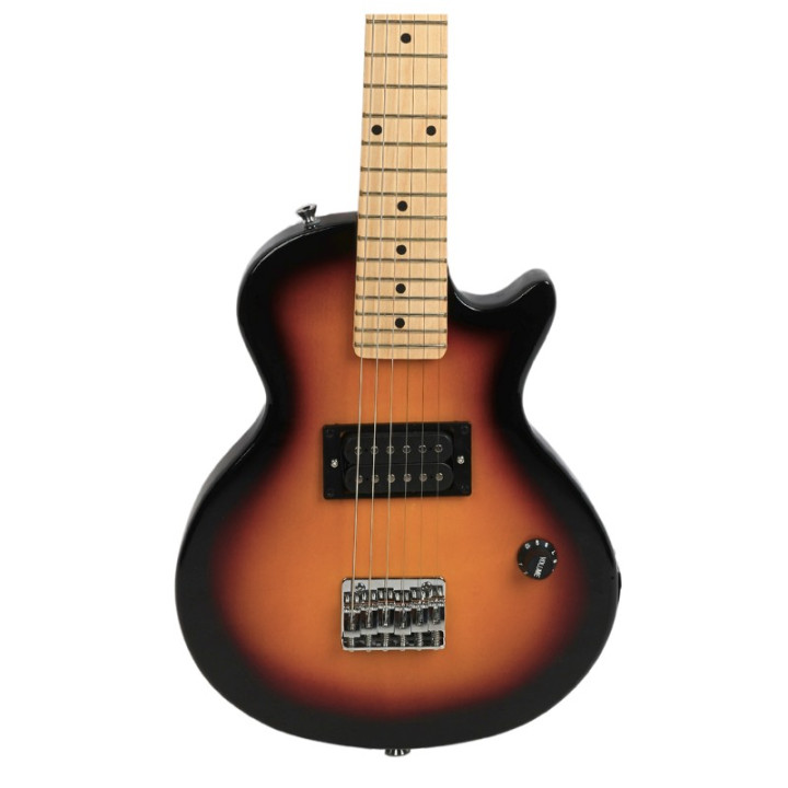 V-TONE ESLP34 SB gitara elektryczna 1/2 Les Paul 34" H sunbu
