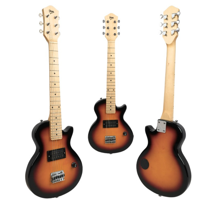 V-TONE ESLP34 SB gitara elektryczna 1/2 Les Paul 34" H sunbu