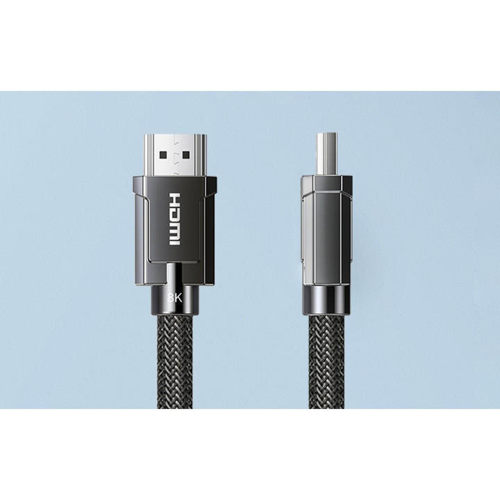 UGREEN 70319 Kabel HDMI 2.1, 8K 60Hz, 1m